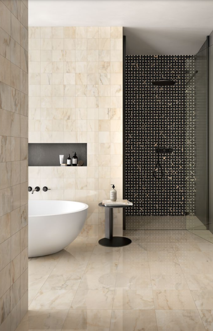 Fioranese Sounds of Marble Porcelain Tile