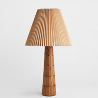 FACET TABLE LAMP