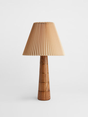 FACET TABLE LAMP