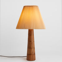 FACET TABLE LAMP