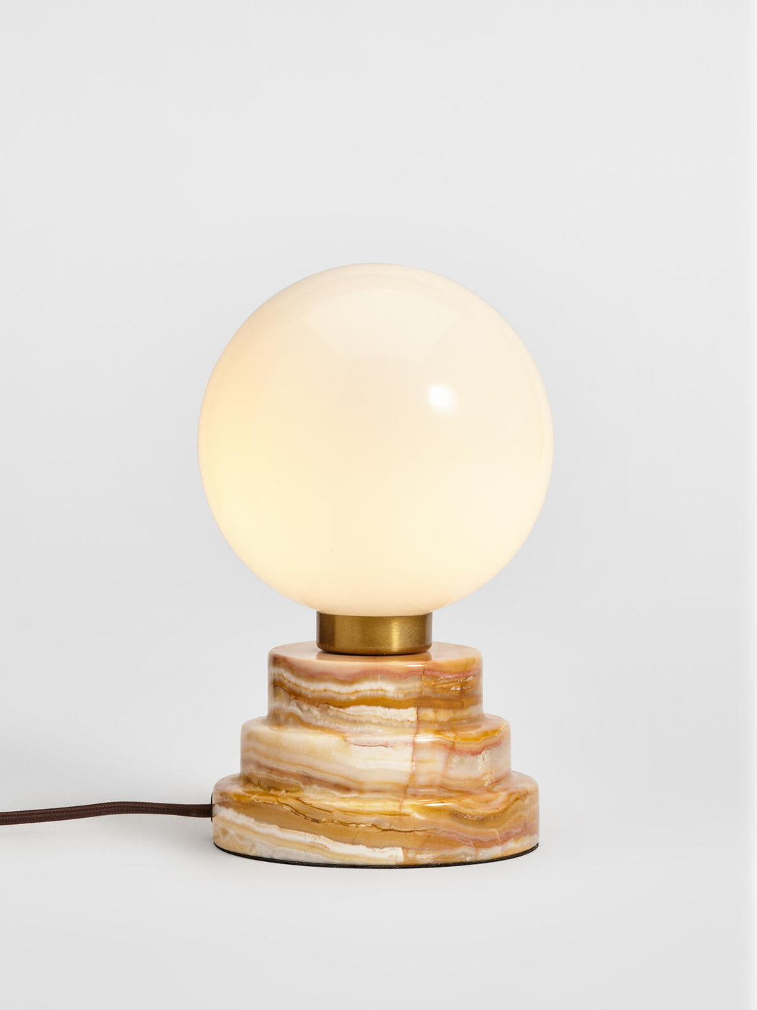 LAKEVILLE TABLE LAMP | PINK