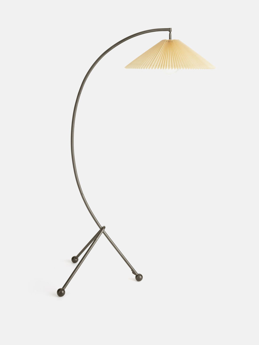 CURVE FLOOR LAMP