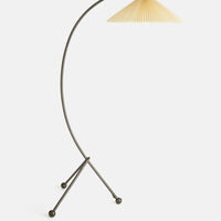 CURVE FLOOR LAMP