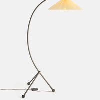 CURVE FLOOR LAMP