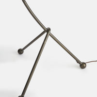 CURVE FLOOR LAMP