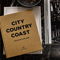 CITY COUNTRY COAST BOOK