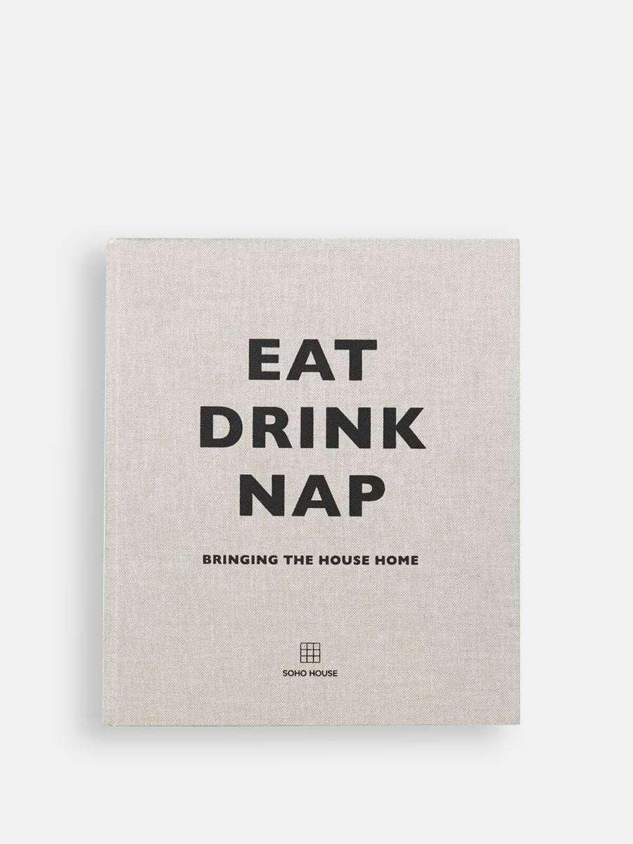 EAT DRINK NAP BOOK