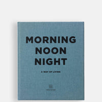 MORNING NOON NIGHT BOOK