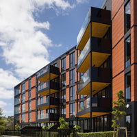 Tempio Terracotta Facade Cladding