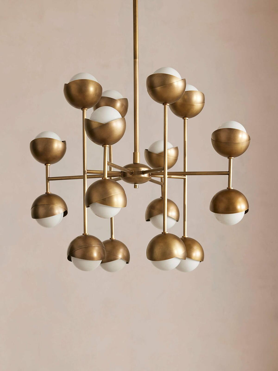 SEED CHANDELIER