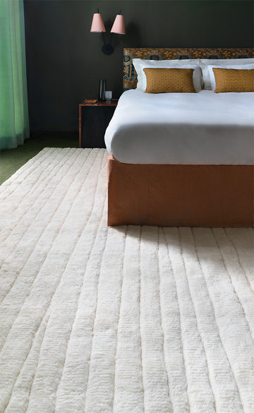 THE RUG COMPANY | COCO | TEXTURED MERINO