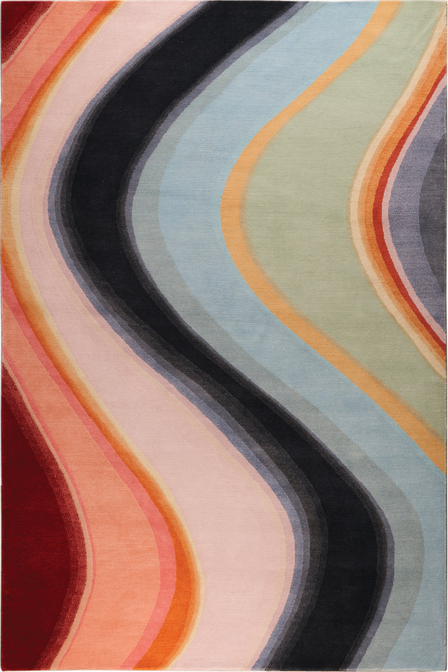 PAUL SMITH | SPRAY SWIRL