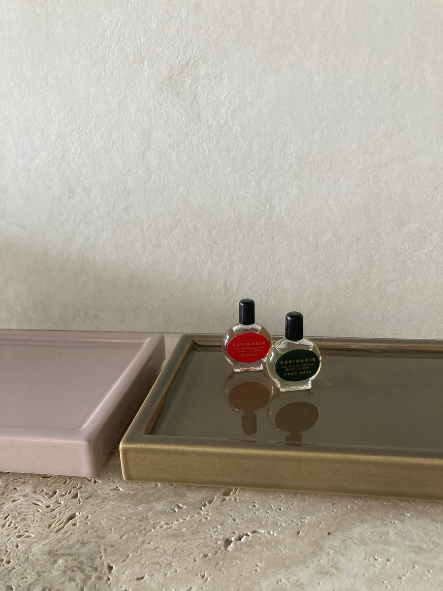 CERAMIC HOLD ALL TRAY