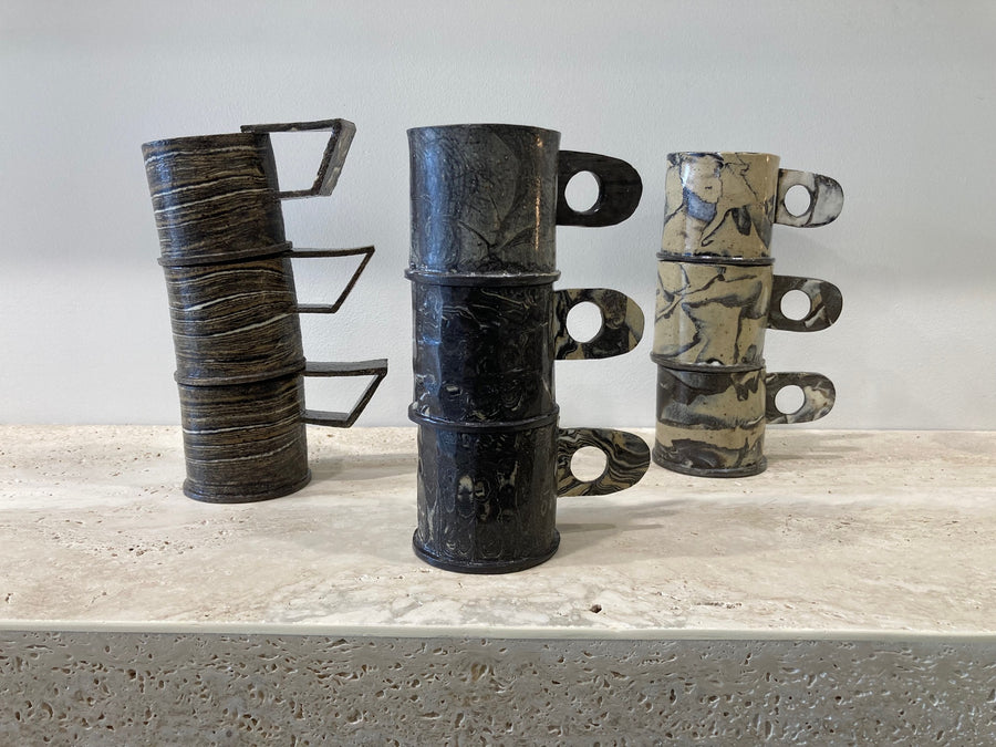 VESSEL COLLECTION BY LUCY MCMILLAN