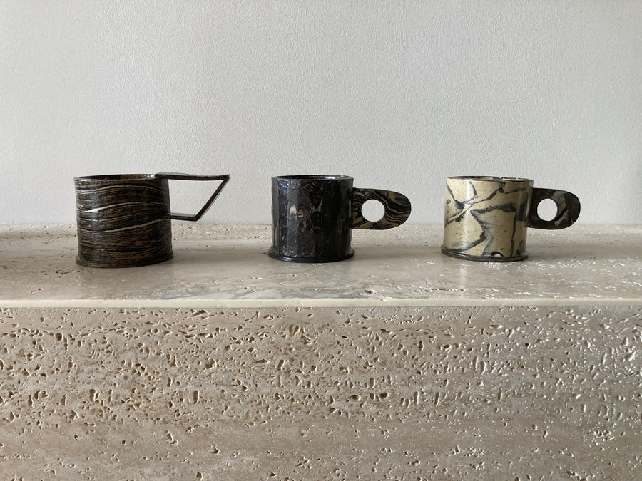 VESSEL COLLECTION BY LUCY MCMILLAN