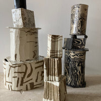 VESSEL COLLECTION BY LUCY MCMILLAN