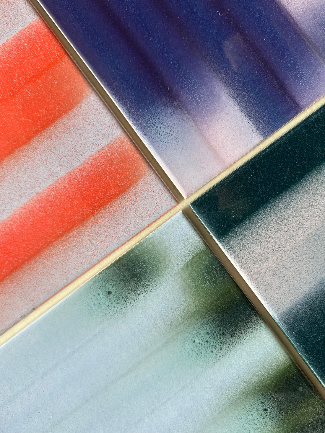 PALET | CUSTOM GLAZED TILES