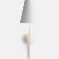 Soho Home Aaron Plaster Wall Light