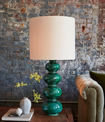 FROME TABLE LAMP | GREEN