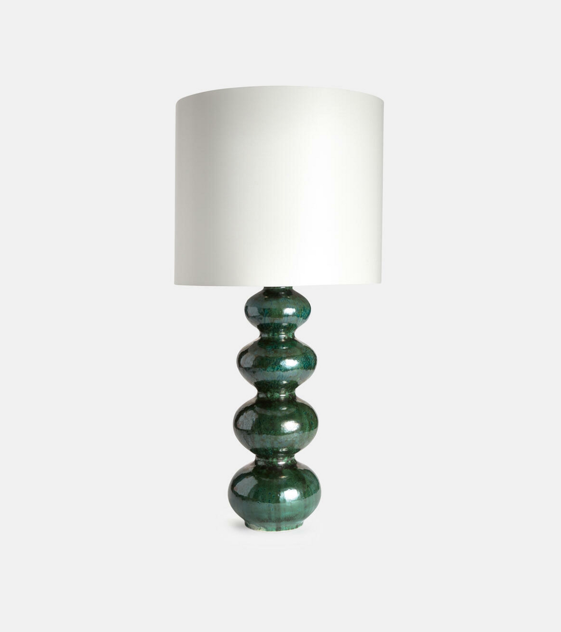 FROME TABLE LAMP | GREEN