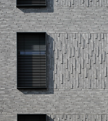 STRÖHER TRADITIONAL BRICK SLIPS FACADE SYSTEM