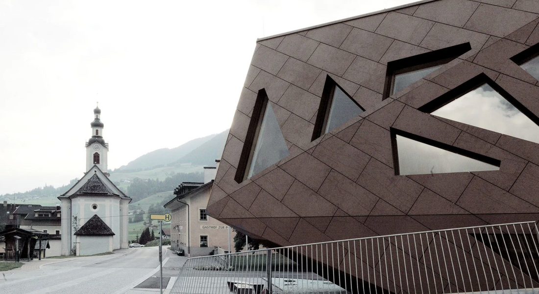 RIEDER GRC CONCRETE SKIN FACADE SYSTEM