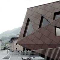 RIEDER GRC CONCRETE SKIN FACADE SYSTEM