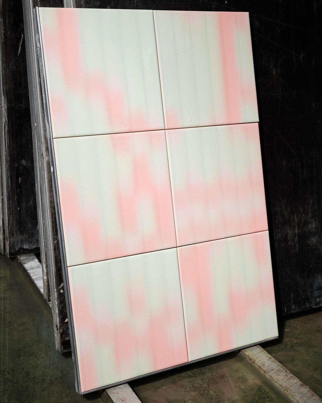 PALET | CUSTOM GLAZED TILES