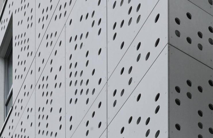 RIEDER GRC CONCRETE SKIN FACADE SYSTEM