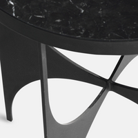 SWIFT SIDE TABLE | BLACK