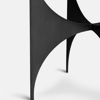 SWIFT SIDE TABLE | BLACK