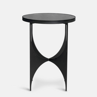 SWIFT SIDE TABLE | BLACK