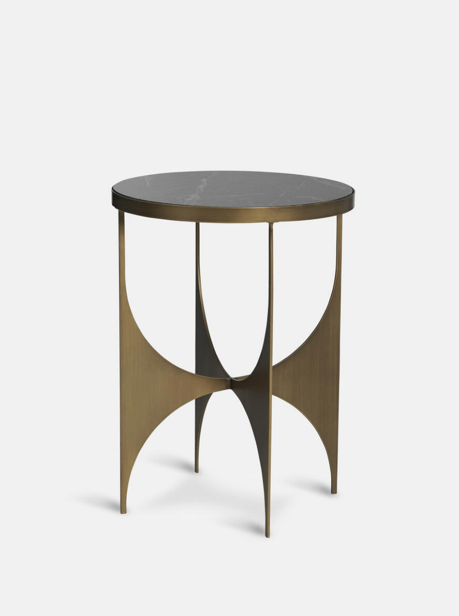 SWIFT SIDE TABLE | GREEN