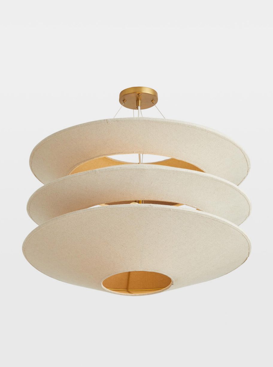 Soho Home Kyoto Chandelier Light