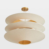 Soho Home Kyoto Chandelier Light