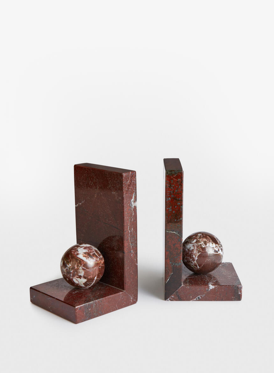 PRATO BOOKENDS