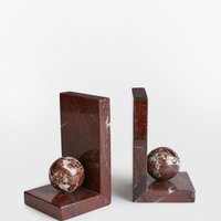 PRATO BOOKENDS